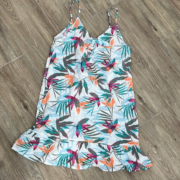 🌺 ROXY Time After Time Dress for Women 🌺 - Picture 4 of 6